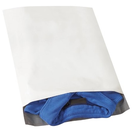 Bsc Preferred 11 x 13 x 2'' Expansion Poly Mailers, 100PK EPM11132